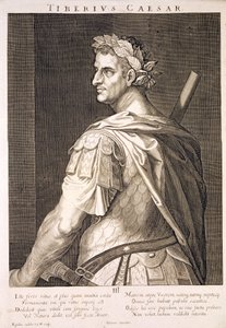 Tiberius Caesar, Emperor of Rome